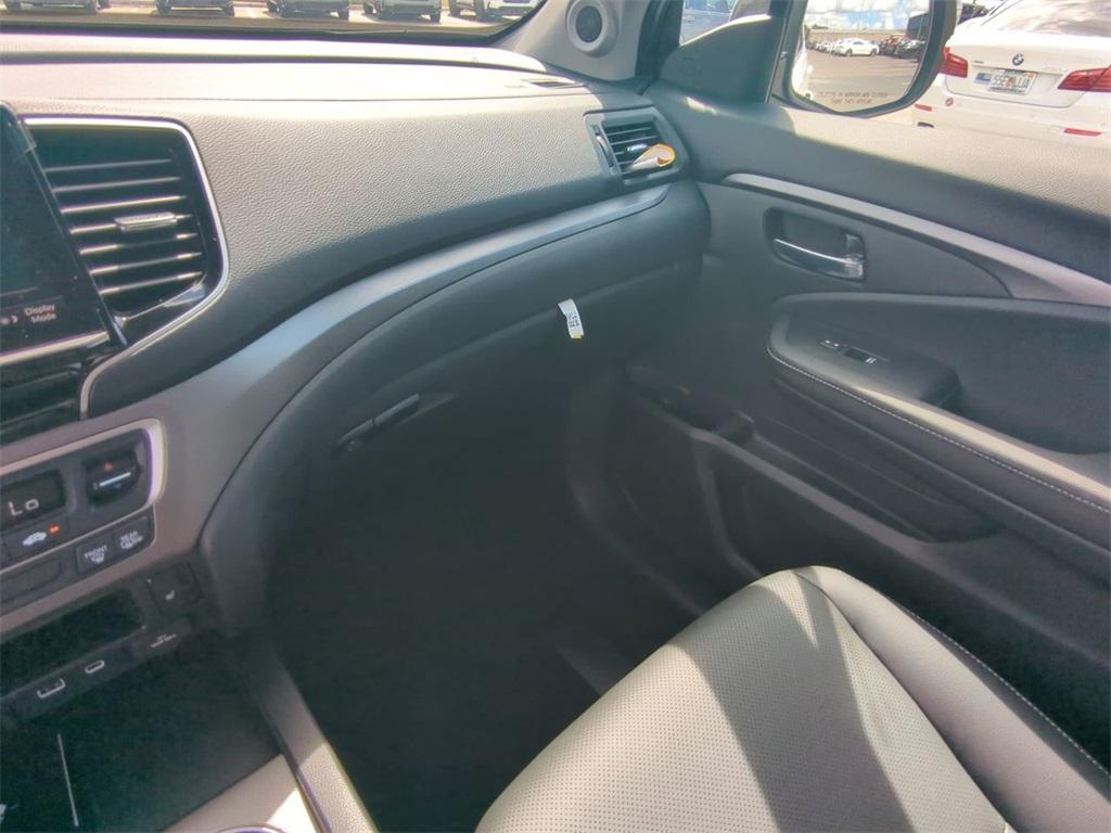 new 2026 Honda Ridgeline car, priced at $43,845