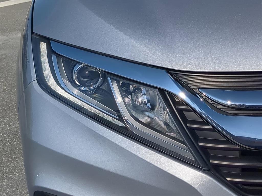 used 2018 Honda Odyssey car, priced at $22,941