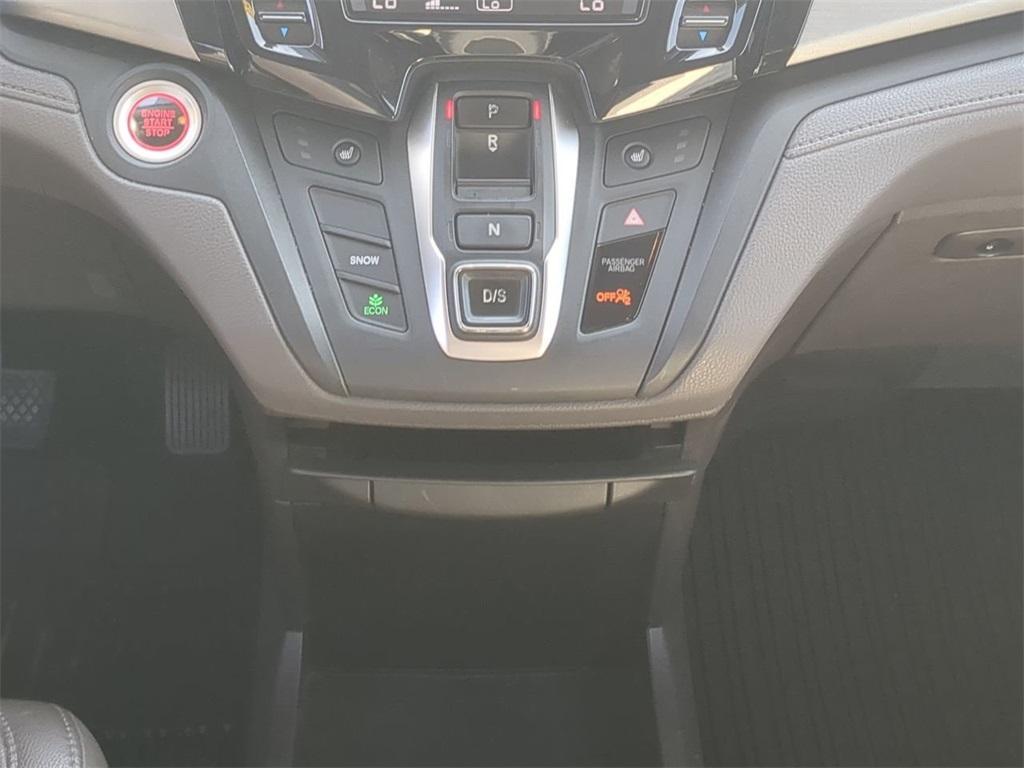used 2018 Honda Odyssey car, priced at $22,941