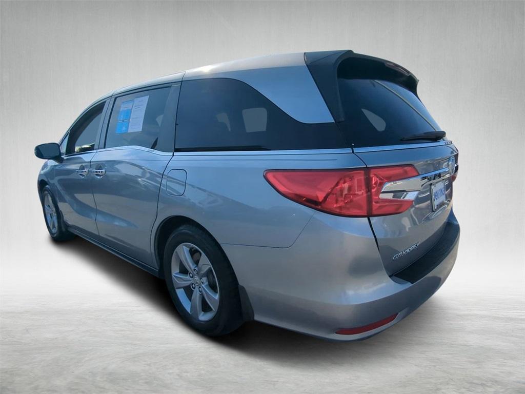 used 2018 Honda Odyssey car, priced at $22,941