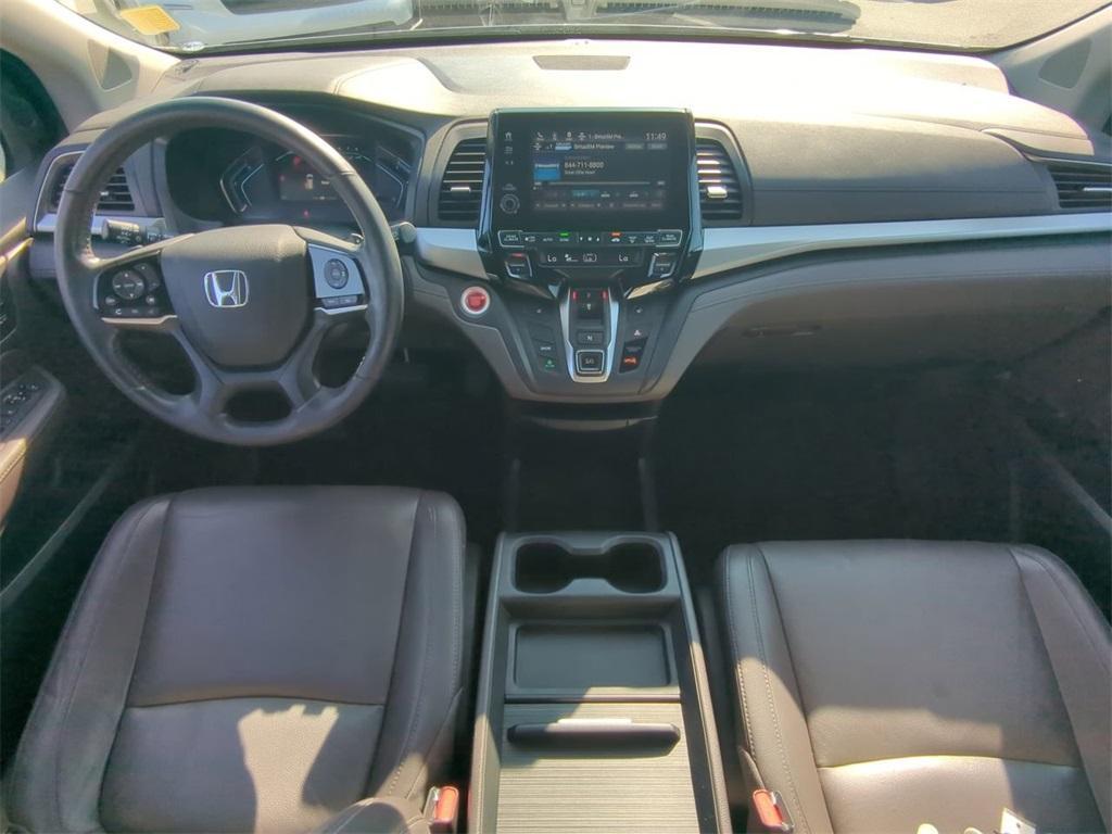 used 2018 Honda Odyssey car, priced at $22,941