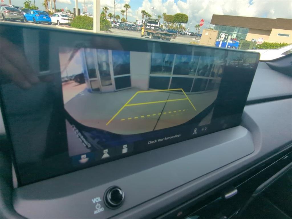new 2025 Honda Accord Hybrid car, priced at $35,335