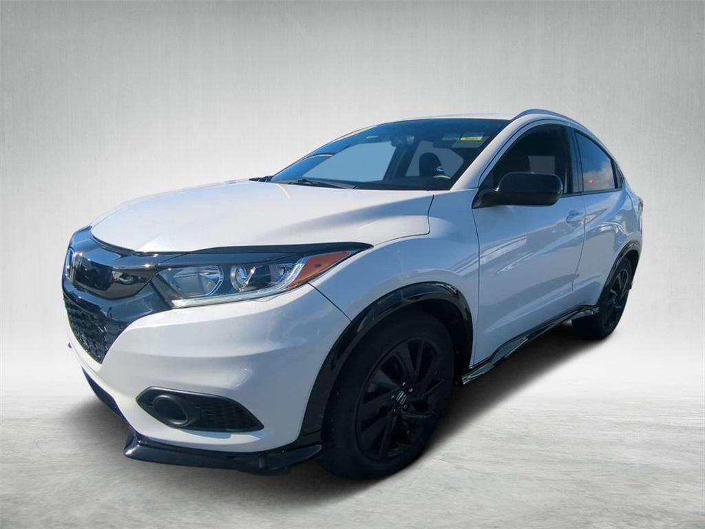 used 2022 Honda HR-V car, priced at $22,997