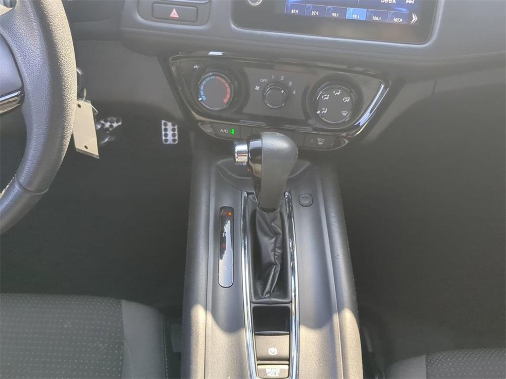 used 2022 Honda HR-V car, priced at $22,997