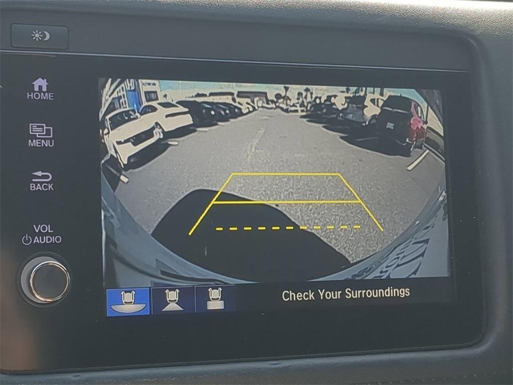 used 2022 Honda HR-V car, priced at $22,997