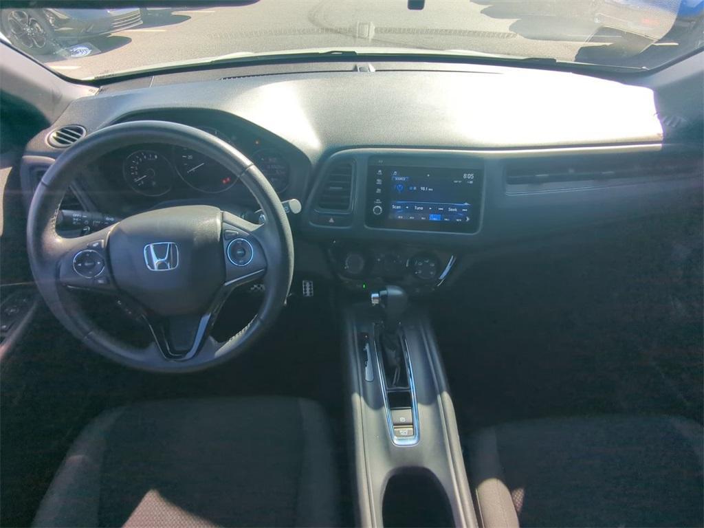 used 2022 Honda HR-V car, priced at $22,997