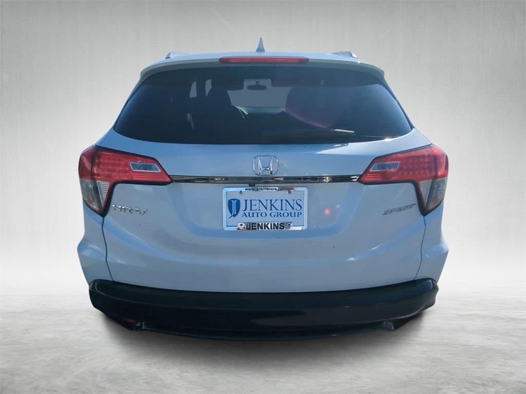 used 2022 Honda HR-V car, priced at $22,997