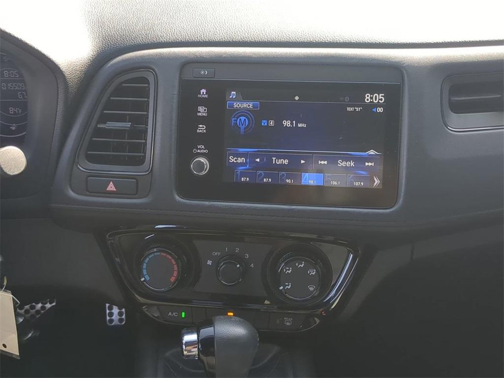 used 2022 Honda HR-V car, priced at $22,997