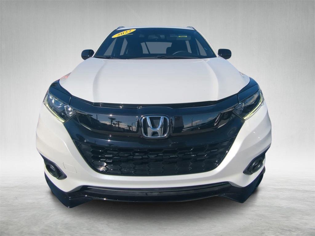used 2022 Honda HR-V car, priced at $22,997