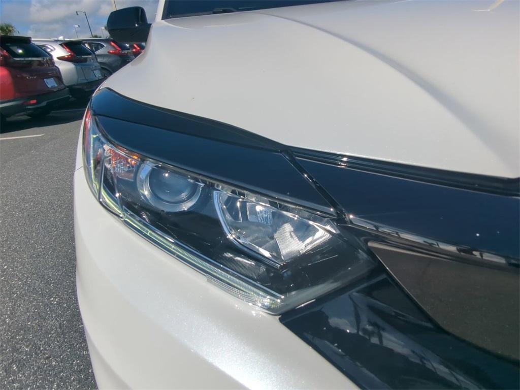 used 2022 Honda HR-V car, priced at $22,997