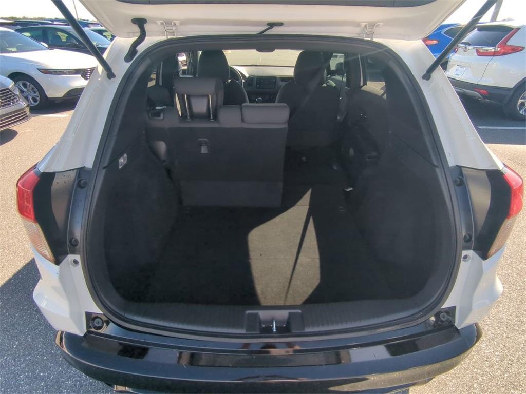 used 2022 Honda HR-V car, priced at $22,997