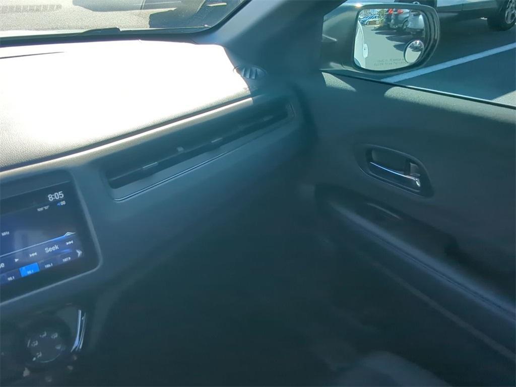 used 2022 Honda HR-V car, priced at $22,997