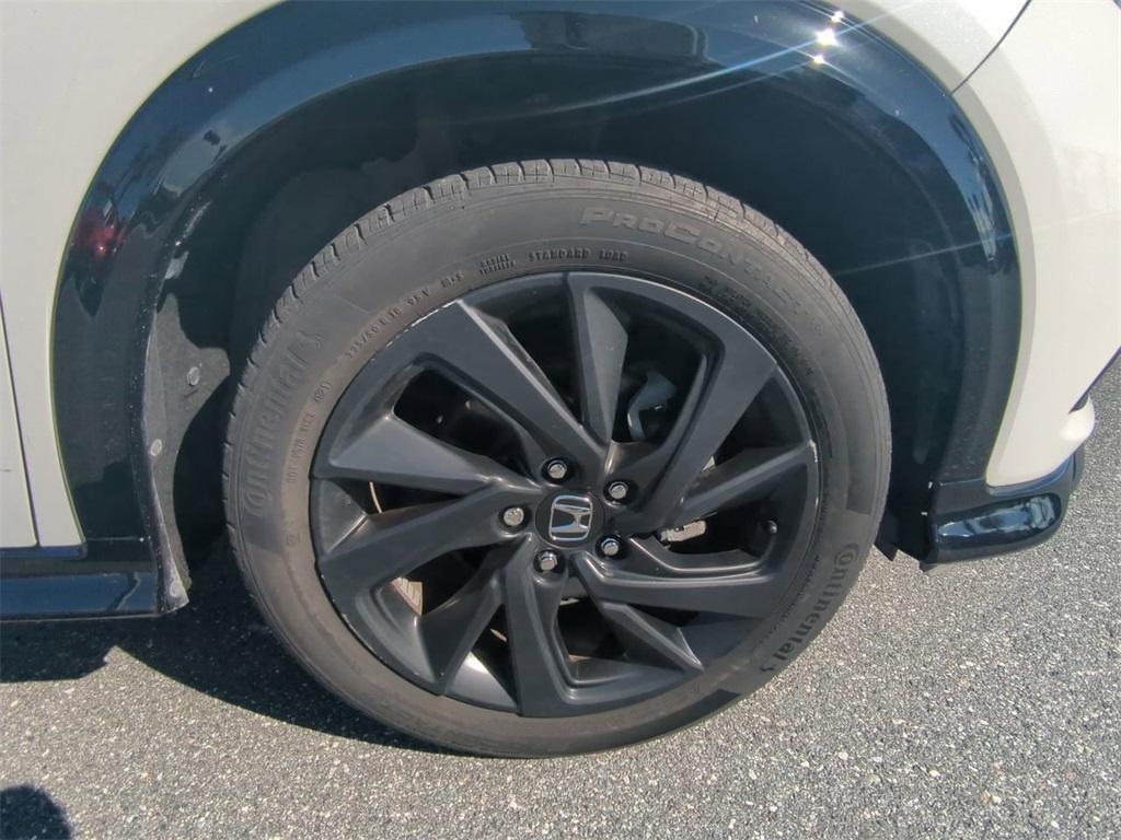 used 2022 Honda HR-V car, priced at $22,997