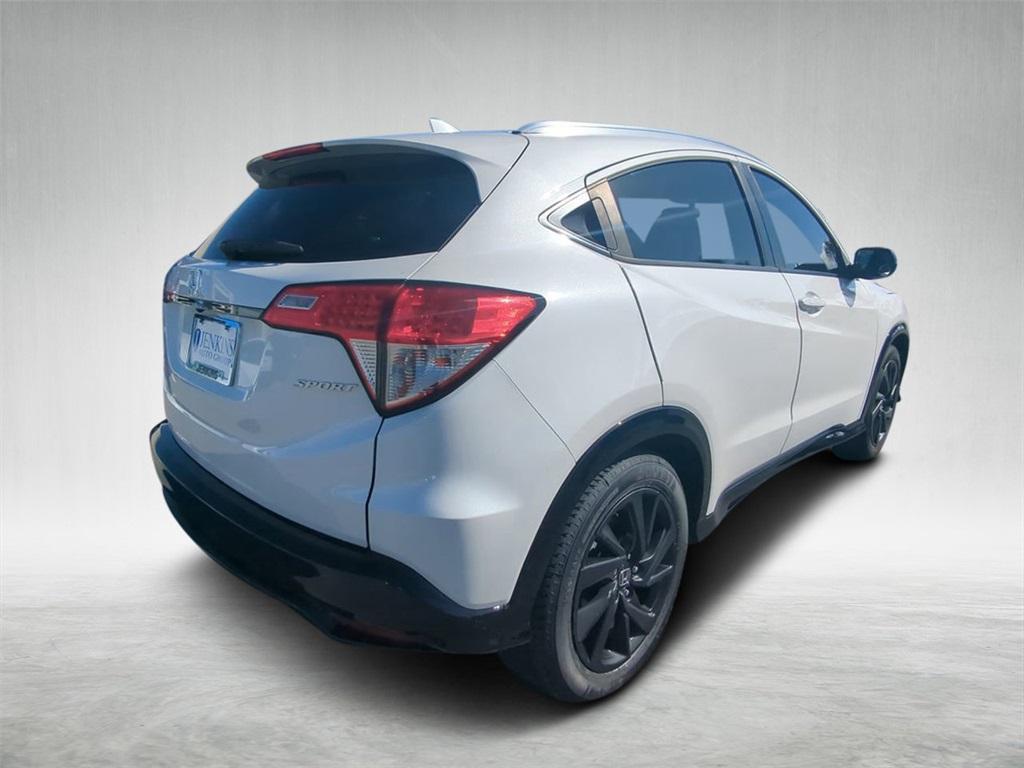 used 2022 Honda HR-V car, priced at $22,997