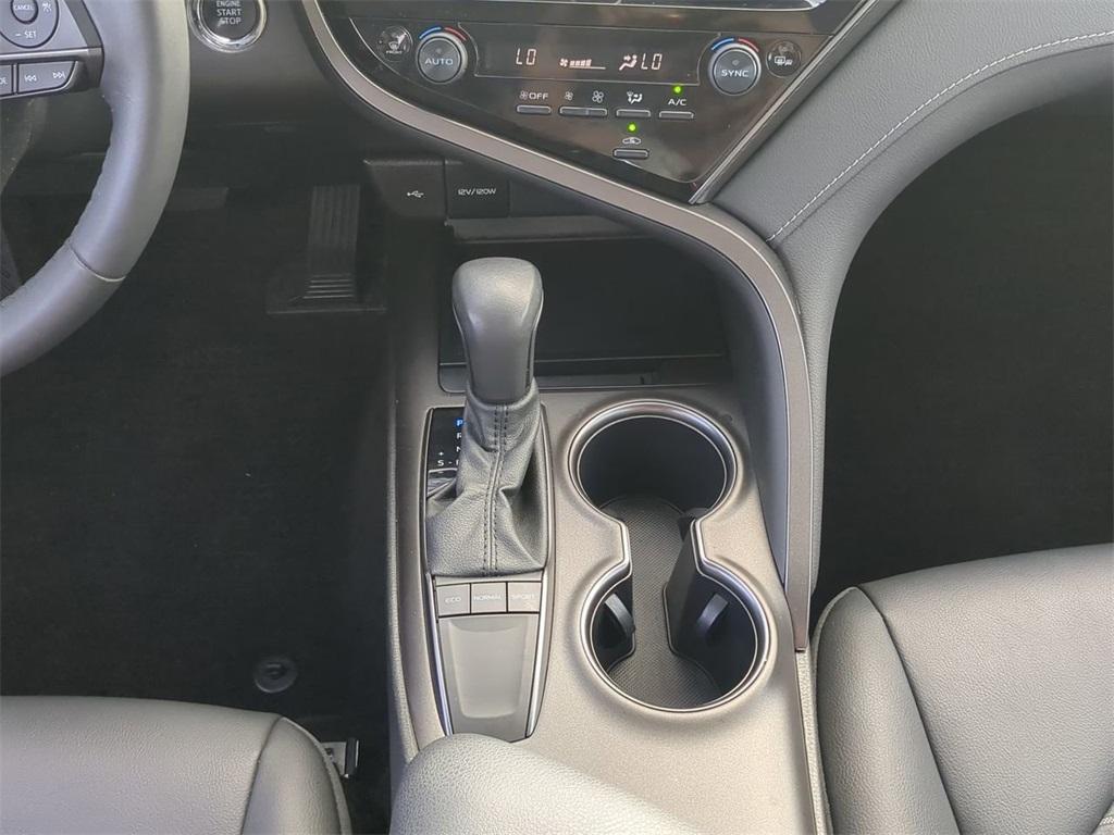 used 2022 Toyota Camry car, priced at $21,948
