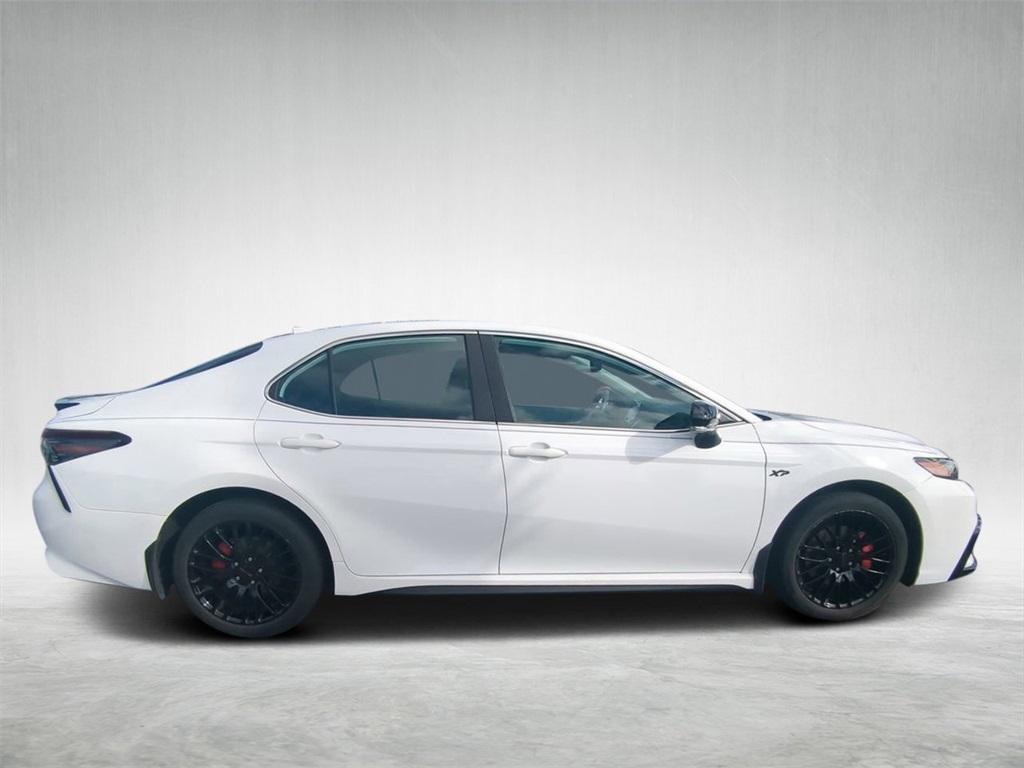used 2022 Toyota Camry car, priced at $21,948
