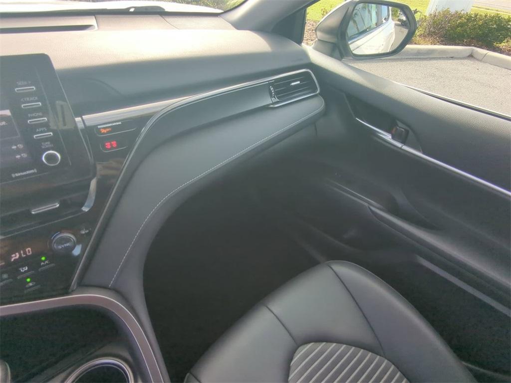 used 2022 Toyota Camry car, priced at $21,948
