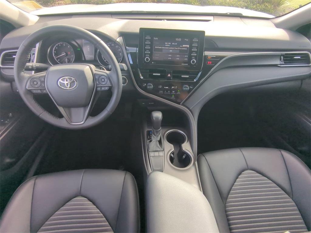 used 2022 Toyota Camry car, priced at $21,948