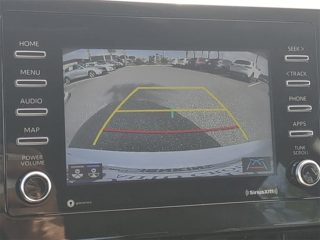 used 2022 Toyota Camry car, priced at $21,948
