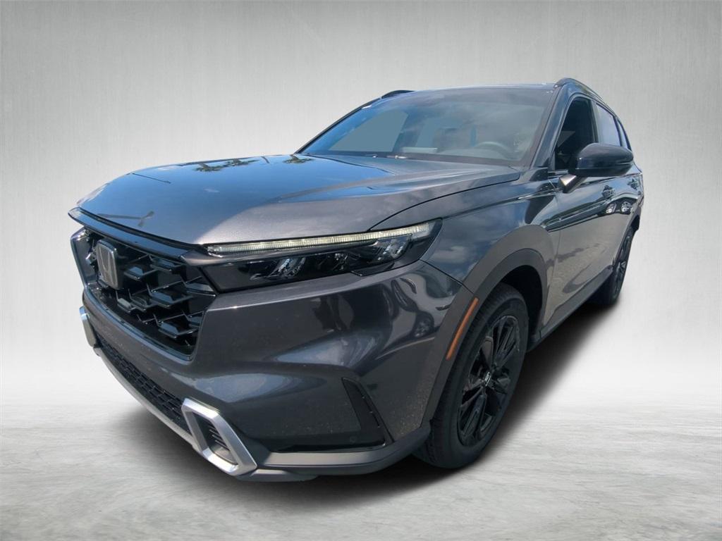 new 2026 Honda CR-V Hybrid car, priced at $40,858
