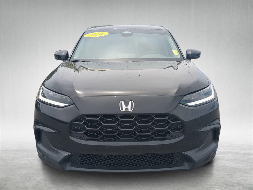 used 2024 Honda HR-V car, priced at $23,480