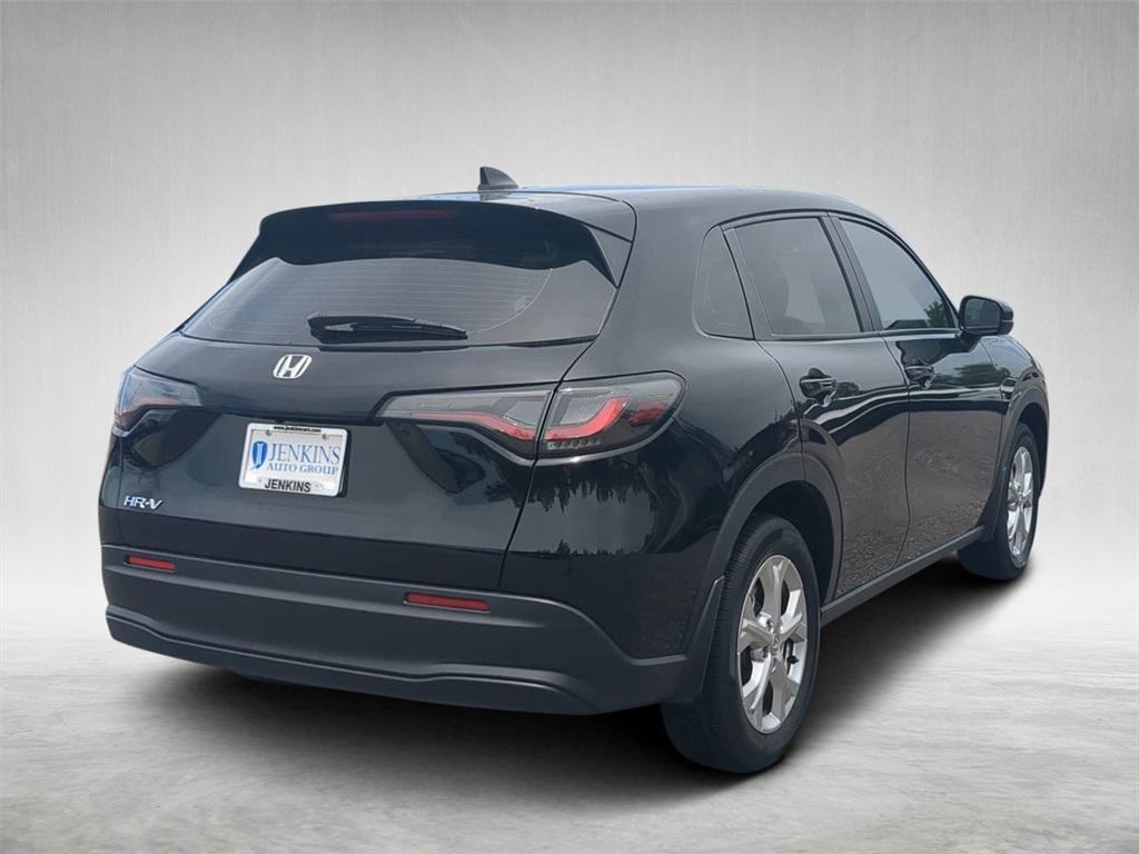 used 2024 Honda HR-V car, priced at $23,480