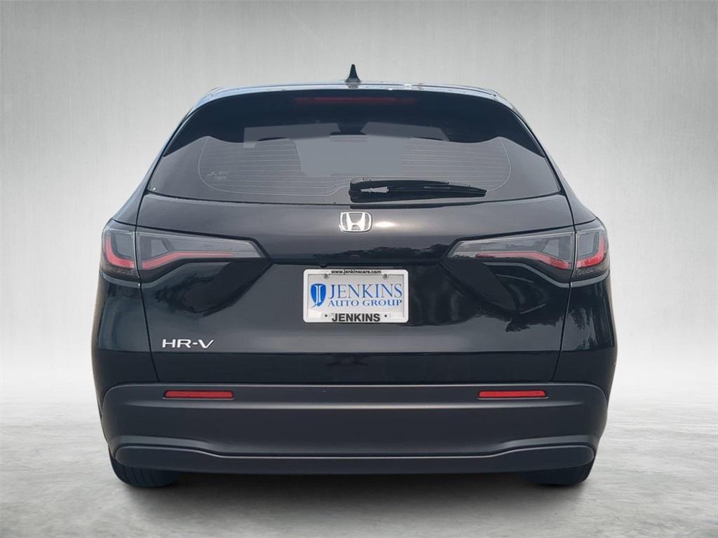 used 2024 Honda HR-V car, priced at $23,480