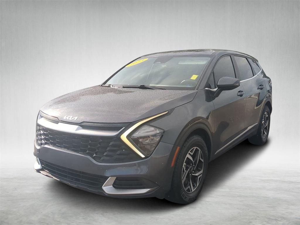 used 2023 Kia Sportage car, priced at $19,950