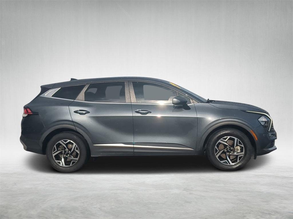 used 2023 Kia Sportage car, priced at $19,950