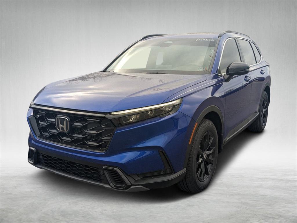 new 2025 Honda CR-V Hybrid car, priced at $39,137