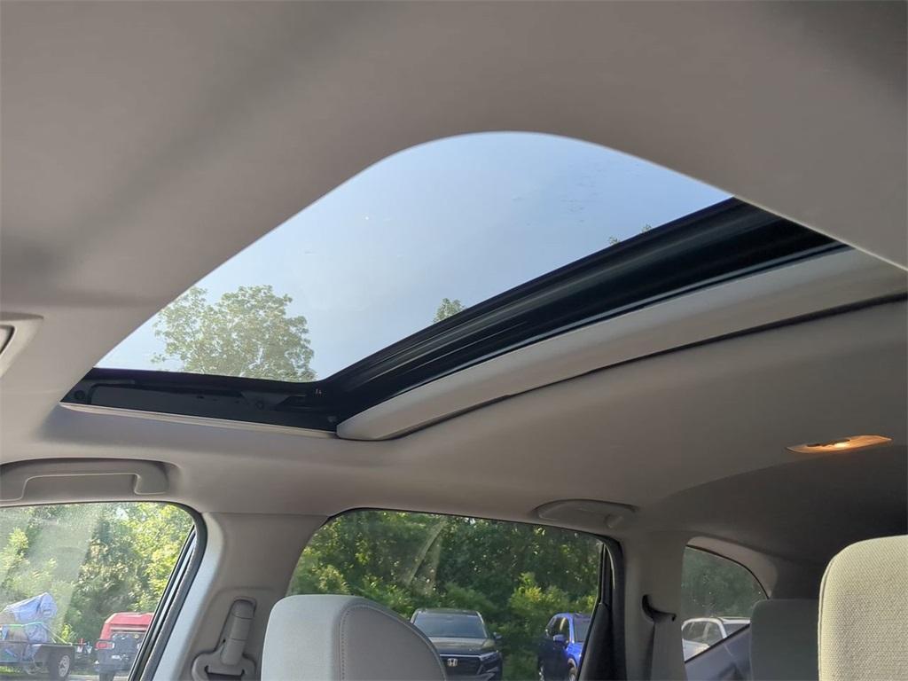 used 2020 Honda CR-V car, priced at $24,881