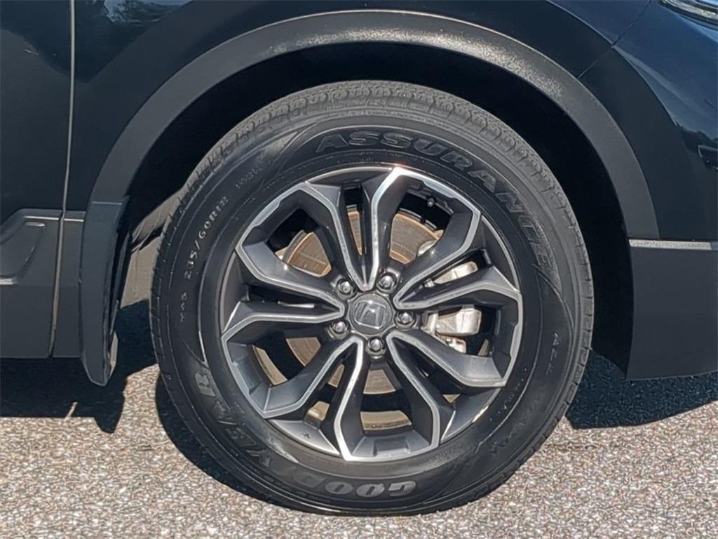 used 2020 Honda CR-V car, priced at $24,881