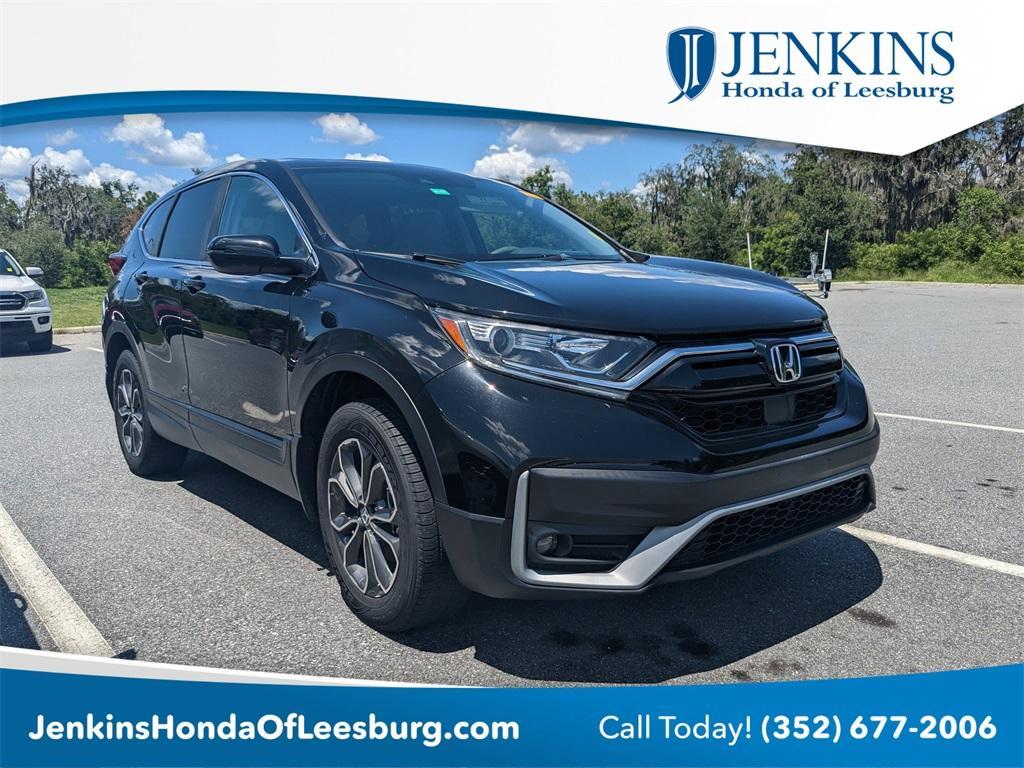 used 2020 Honda CR-V car, priced at $25,233