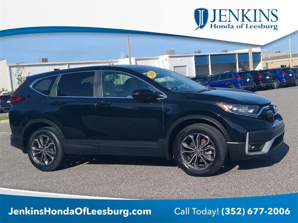 used 2020 Honda CR-V car, priced at $25,233