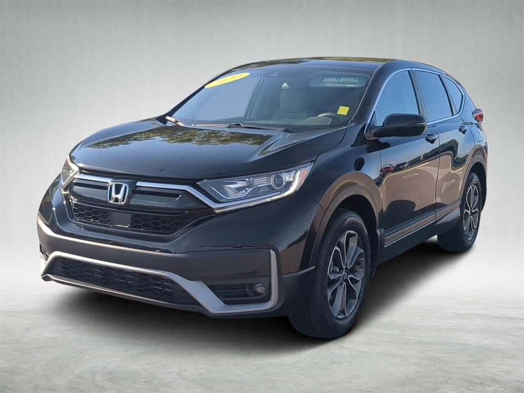 used 2020 Honda CR-V car, priced at $24,881