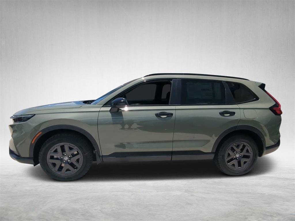 new 2026 Honda CR-V Hybrid car, priced at $38,903