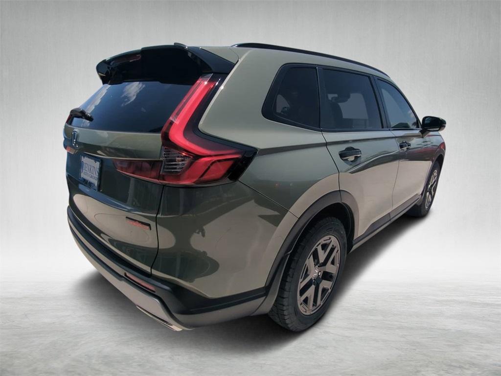 new 2026 Honda CR-V Hybrid car, priced at $38,903