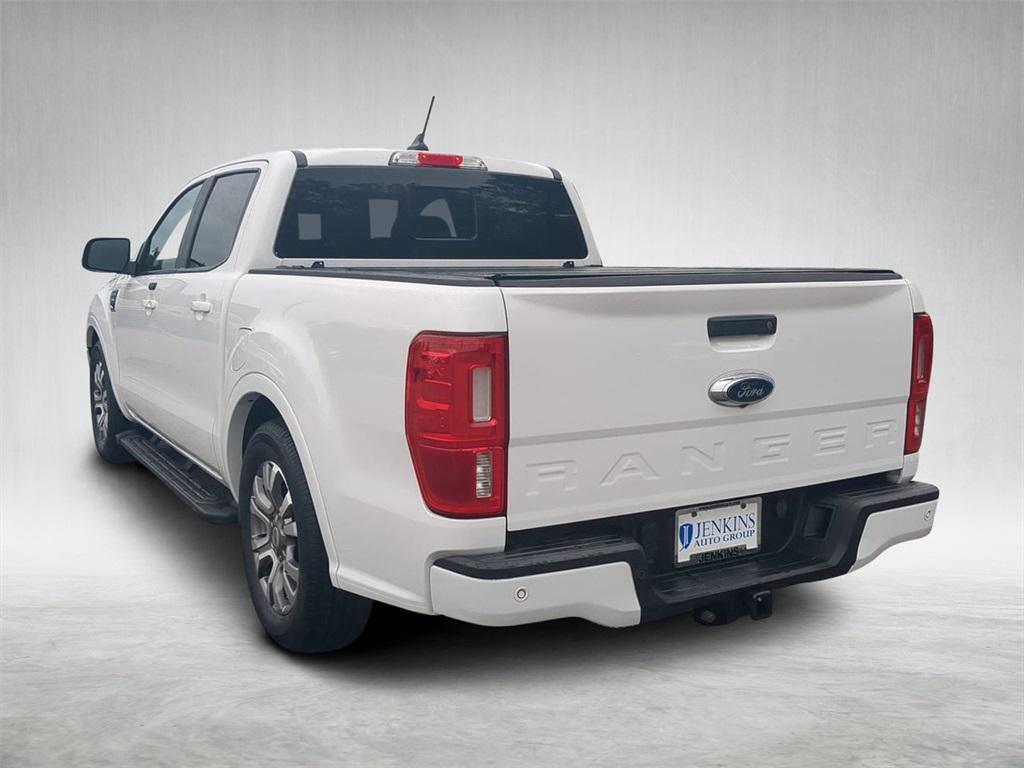 used 2021 Ford Ranger car, priced at $27,864