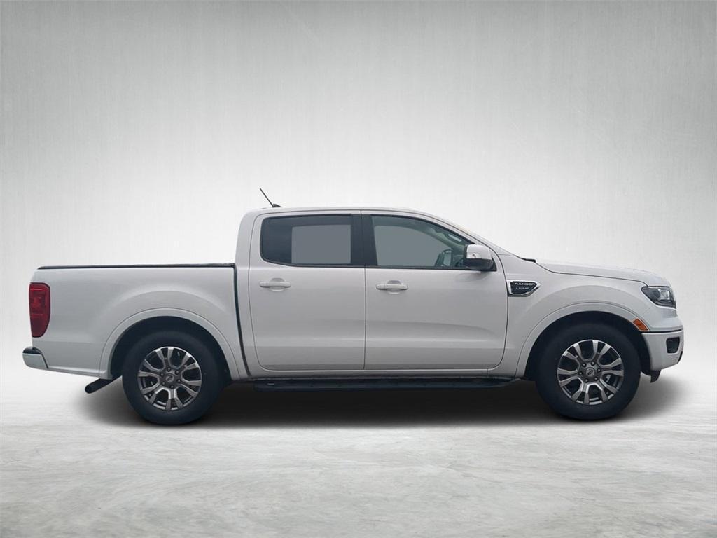 used 2021 Ford Ranger car, priced at $27,864