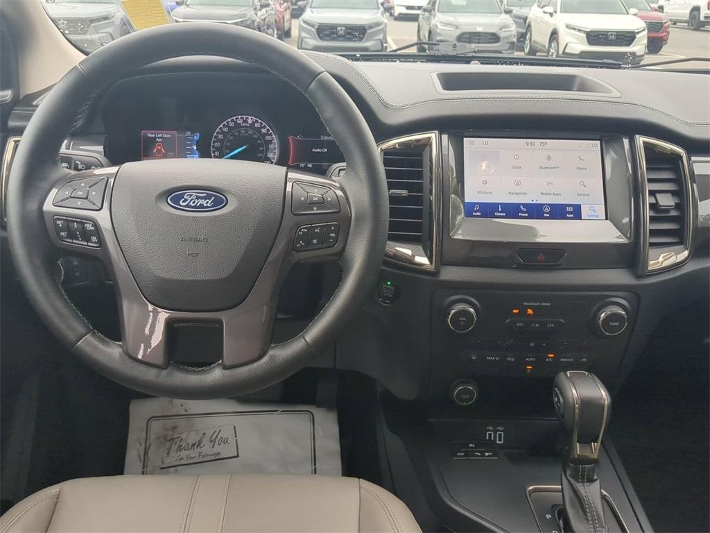 used 2021 Ford Ranger car, priced at $27,864