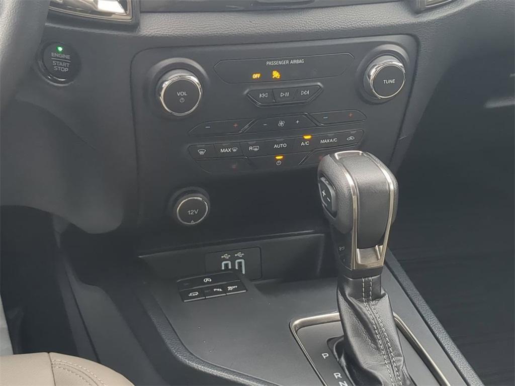 used 2021 Ford Ranger car, priced at $27,864