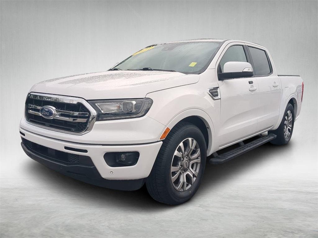 used 2021 Ford Ranger car, priced at $27,864