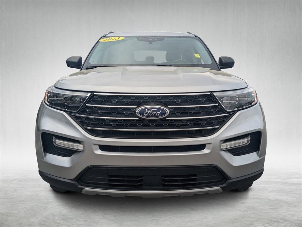 used 2023 Ford Explorer car, priced at $22,991