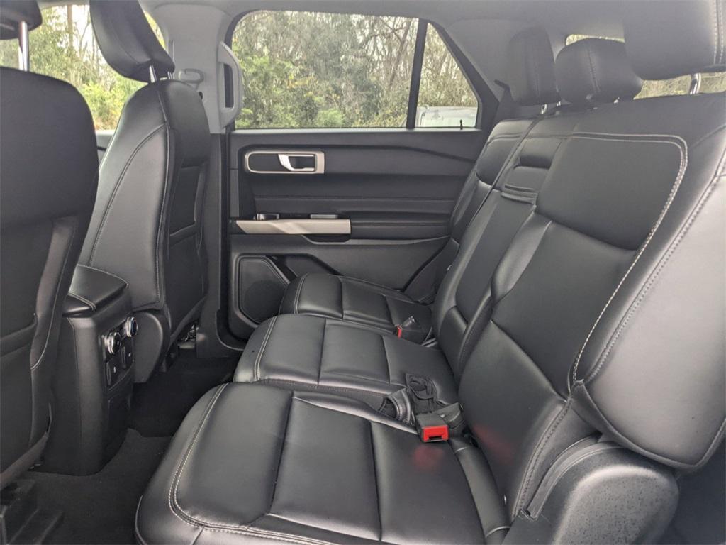 used 2023 Ford Explorer car, priced at $22,991