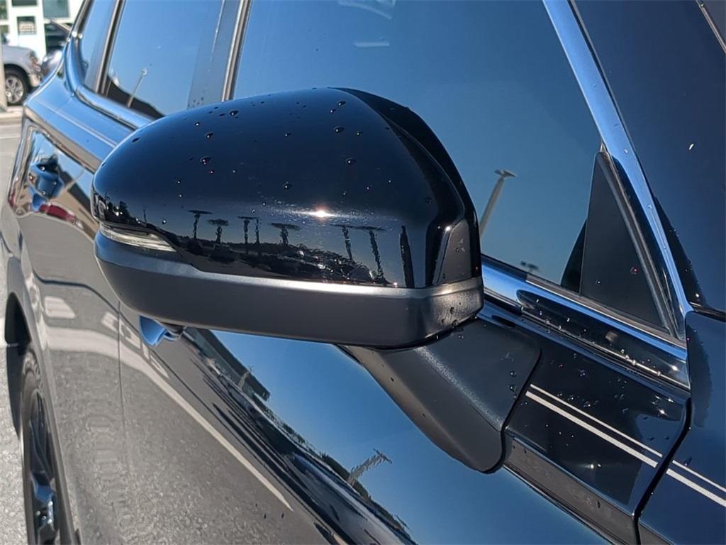 used 2024 Honda CR-V Hybrid car, priced at $28,944