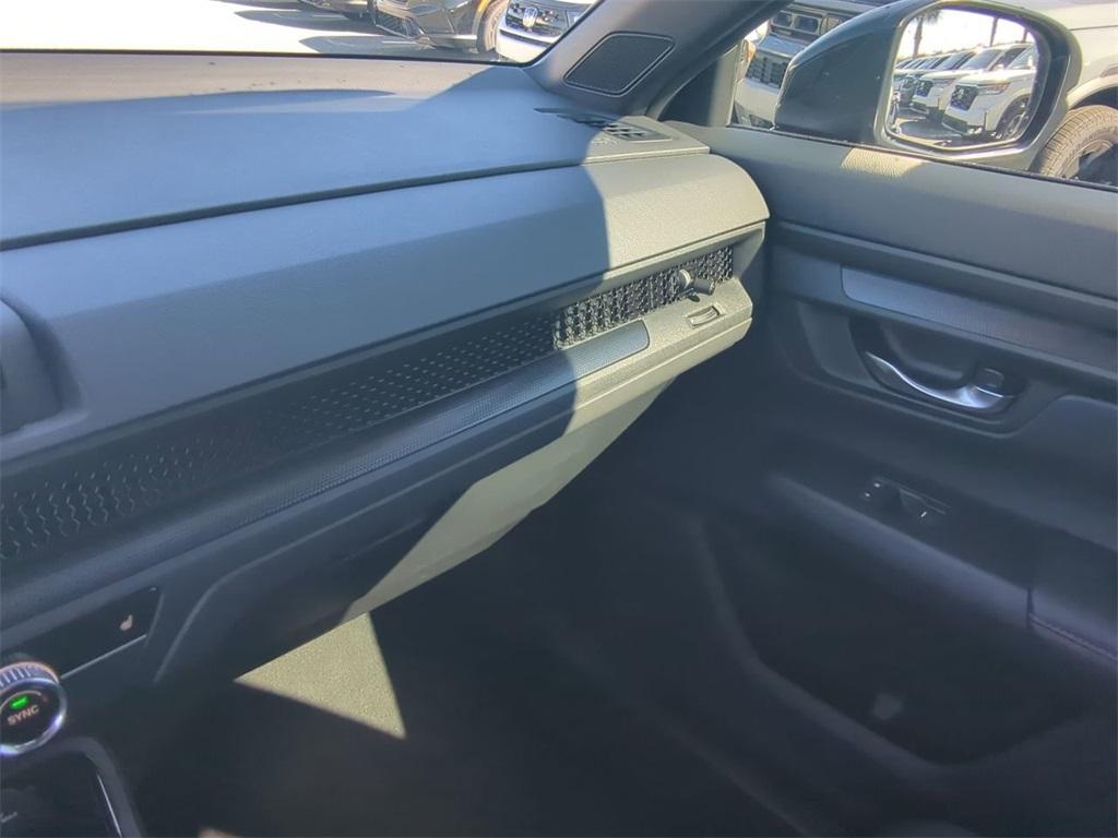 used 2024 Honda CR-V Hybrid car, priced at $28,944