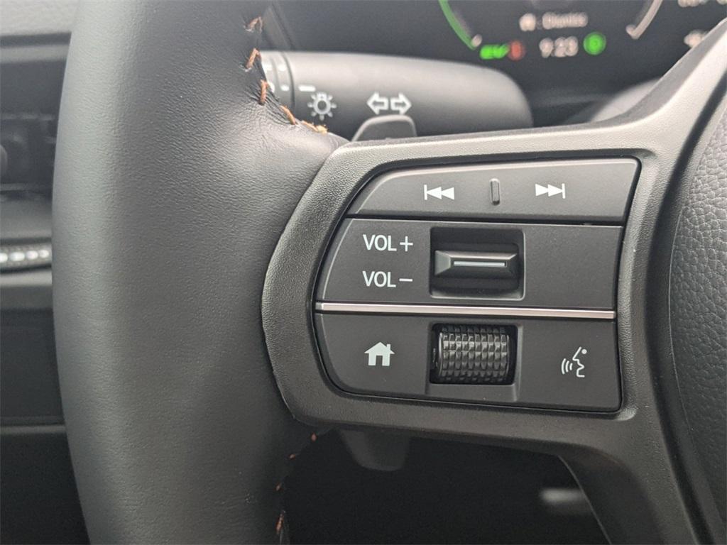 new 2025 Honda CR-V Hybrid car, priced at $37,319
