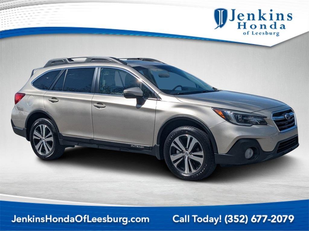 used 2019 Subaru Outback car, priced at $16,900