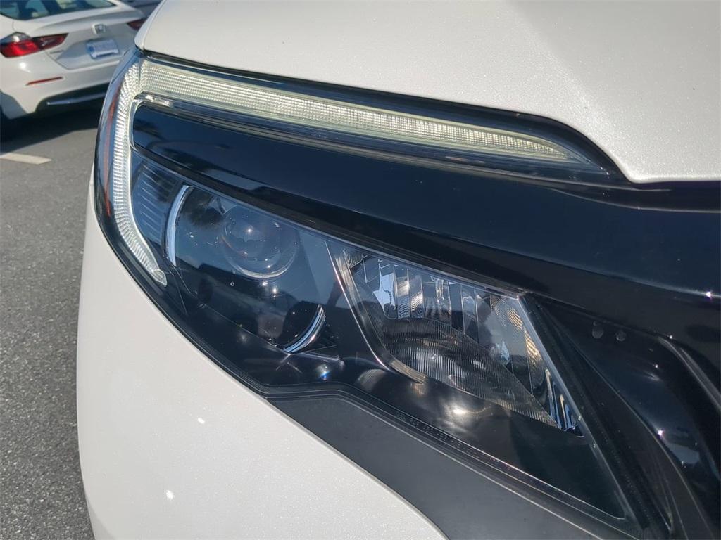 used 2021 Honda Passport car, priced at $24,029