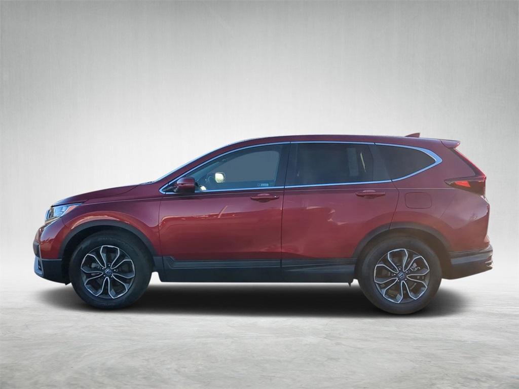 used 2021 Honda CR-V car, priced at $22,640